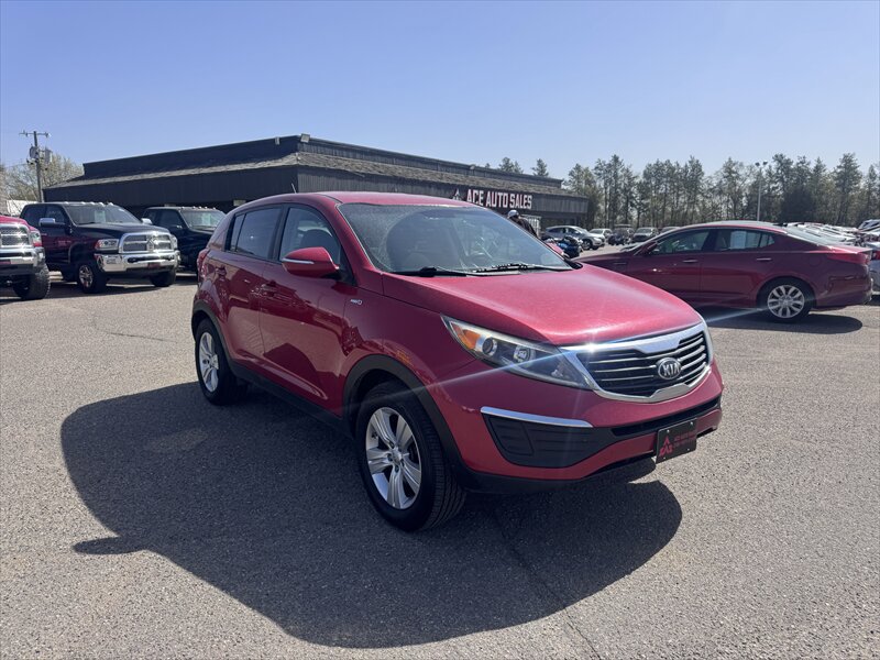 Used 2013 Kia Sportage LX AWD/4WD image 2