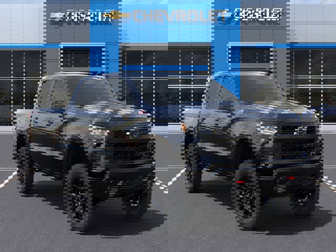 New 2025 Chevrolet Silverado 1500 LT Trail Boss w/ LPO, Dark Essentials Package image 22