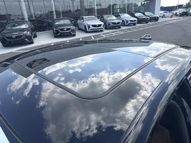 Certified 2024 Cadillac CT5 V w/ Platinum Package AWD/4WD image 44