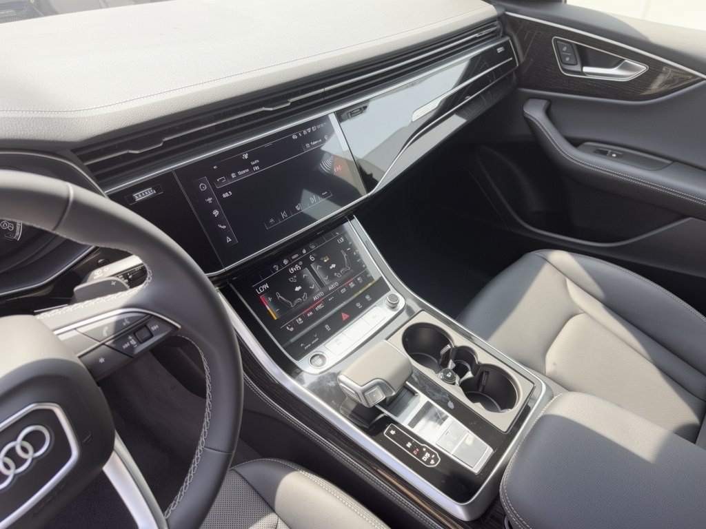 New 2027 Audi Q8 Premium Plus AWD/4WD image 22