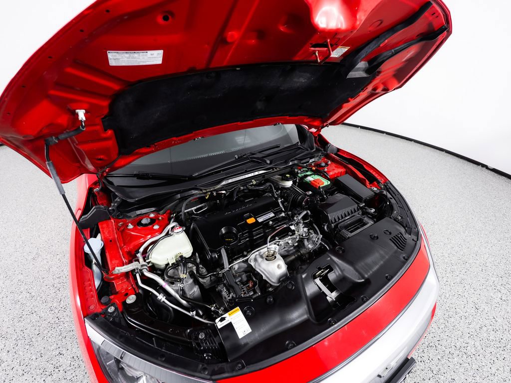 Used 2017 Honda Civic LX image 12