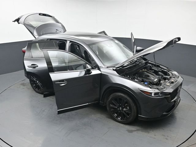 Certified 2024 MAZDA CX-5 2.5 Turbo w/ Premium Package AWD/4WD image 47