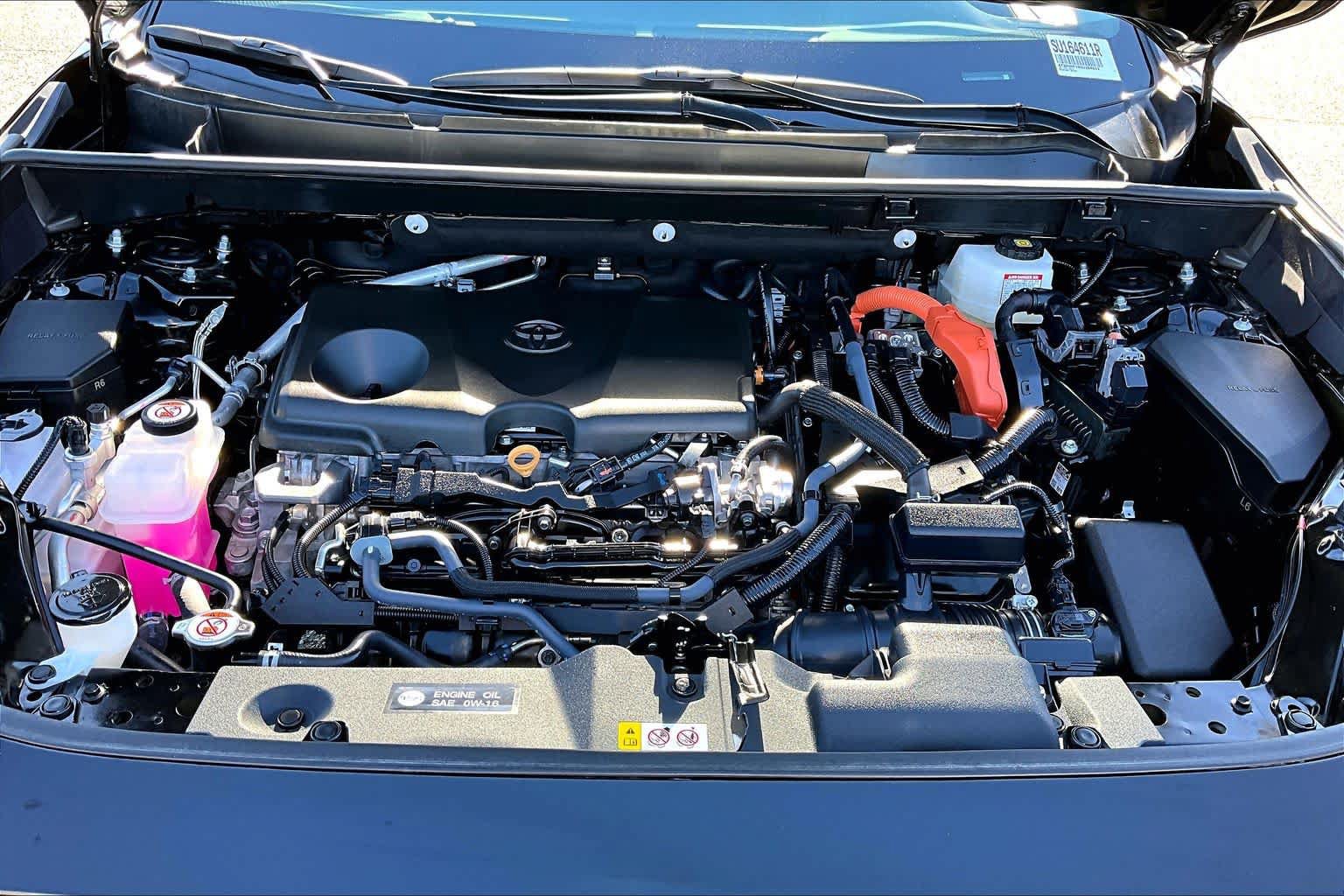 Certified 2025 Toyota RAV4 XLE AWD/4WD image 31