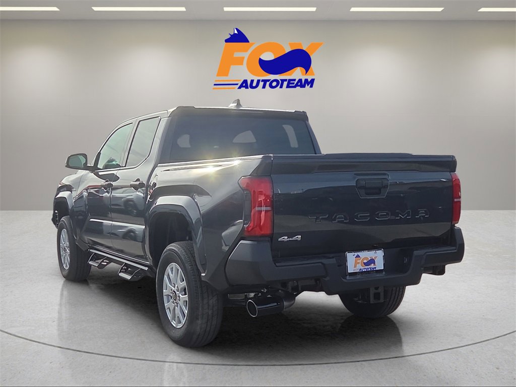 New 2026 Toyota Tacoma SR image 3