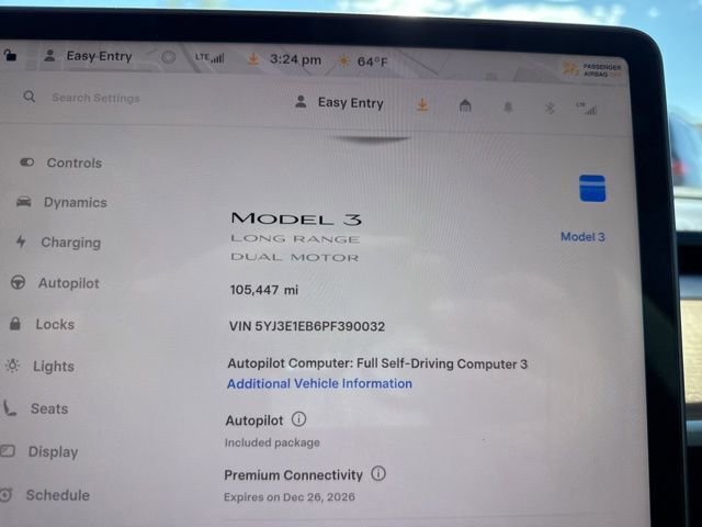 Used 2023 Tesla Model 3 Long Range image 11