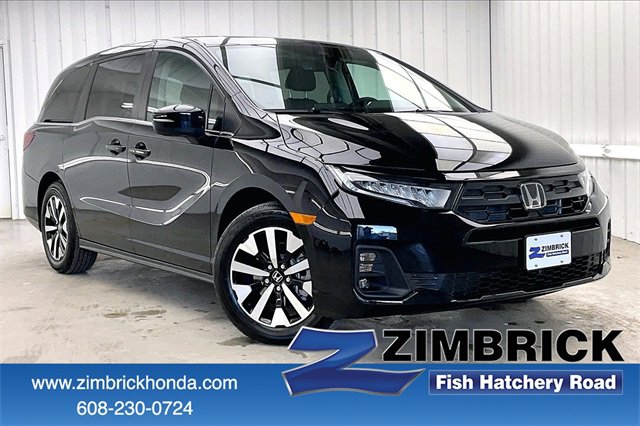 Certified 2026 Honda Odyssey EX-L