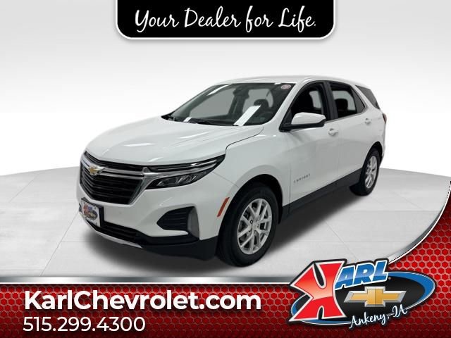 Certified 2024 Chevrolet Equinox LT