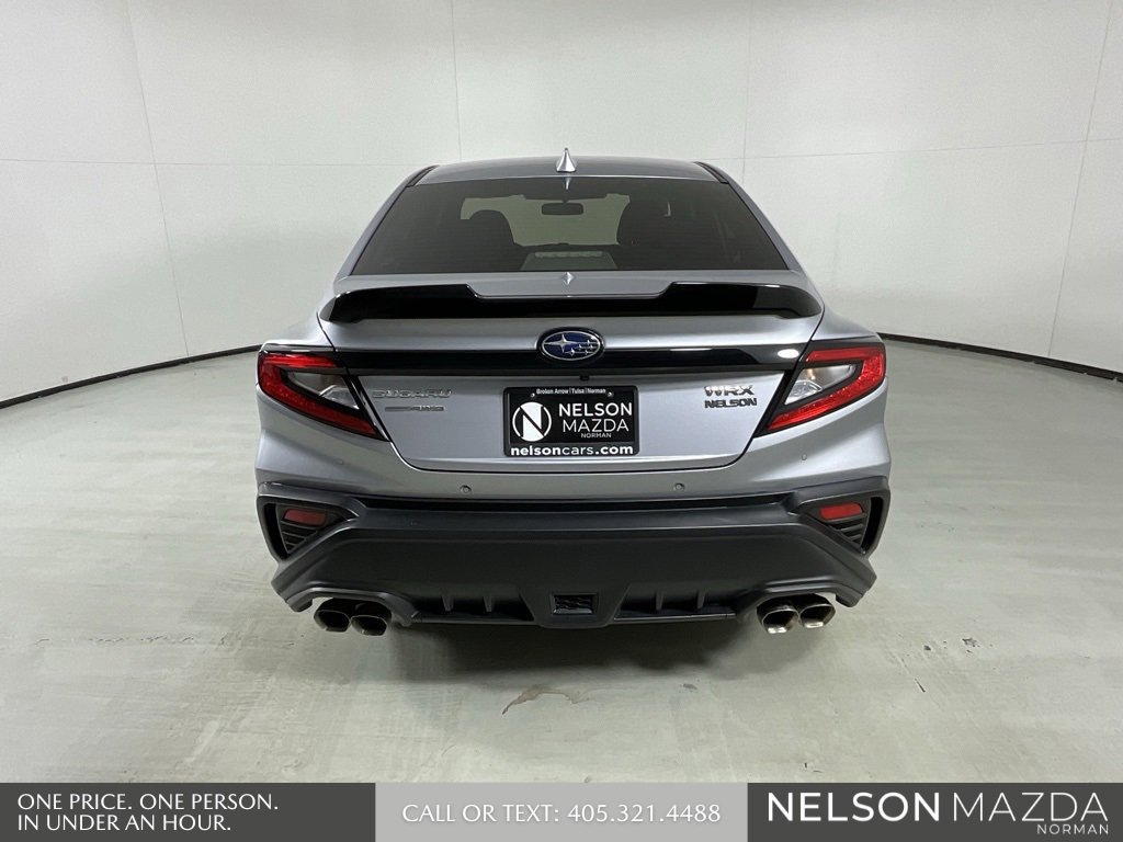 Used 2022 Subaru WRX GT image 9