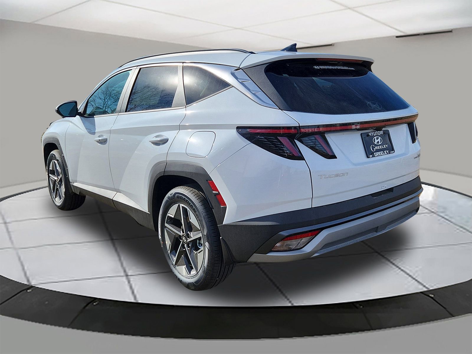 New 2026 Hyundai Tucson SEL image 3