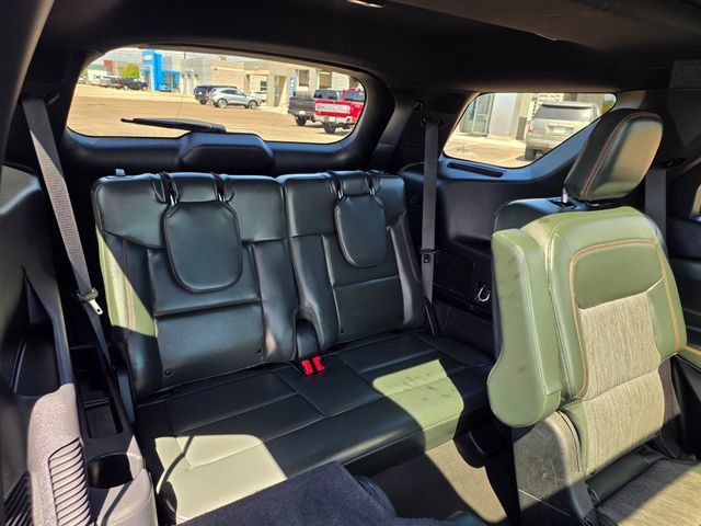 Used 2023 Ford Explorer Timberline w/ Timberline Technology Package AWD/4WD image 13