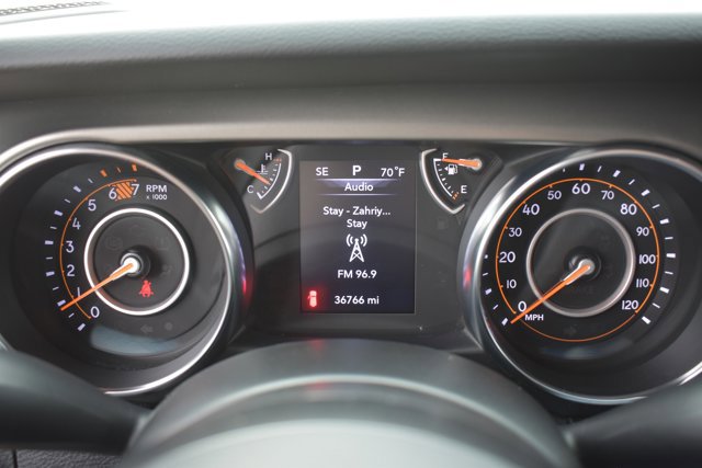 Used 2023 Jeep Wrangler Sport S image 20