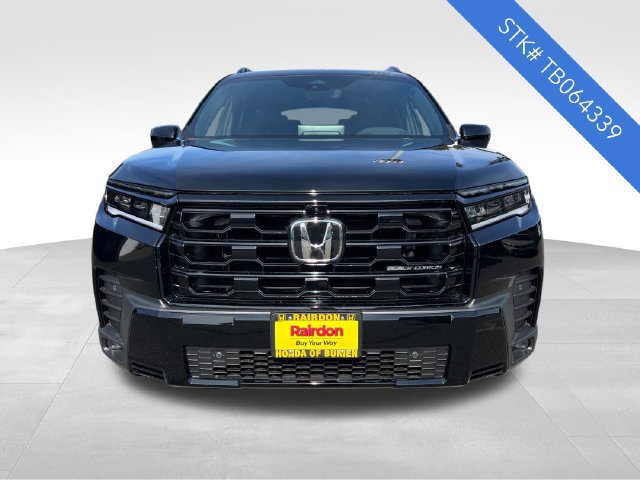New 2026 Honda Pilot Black Edition image 2