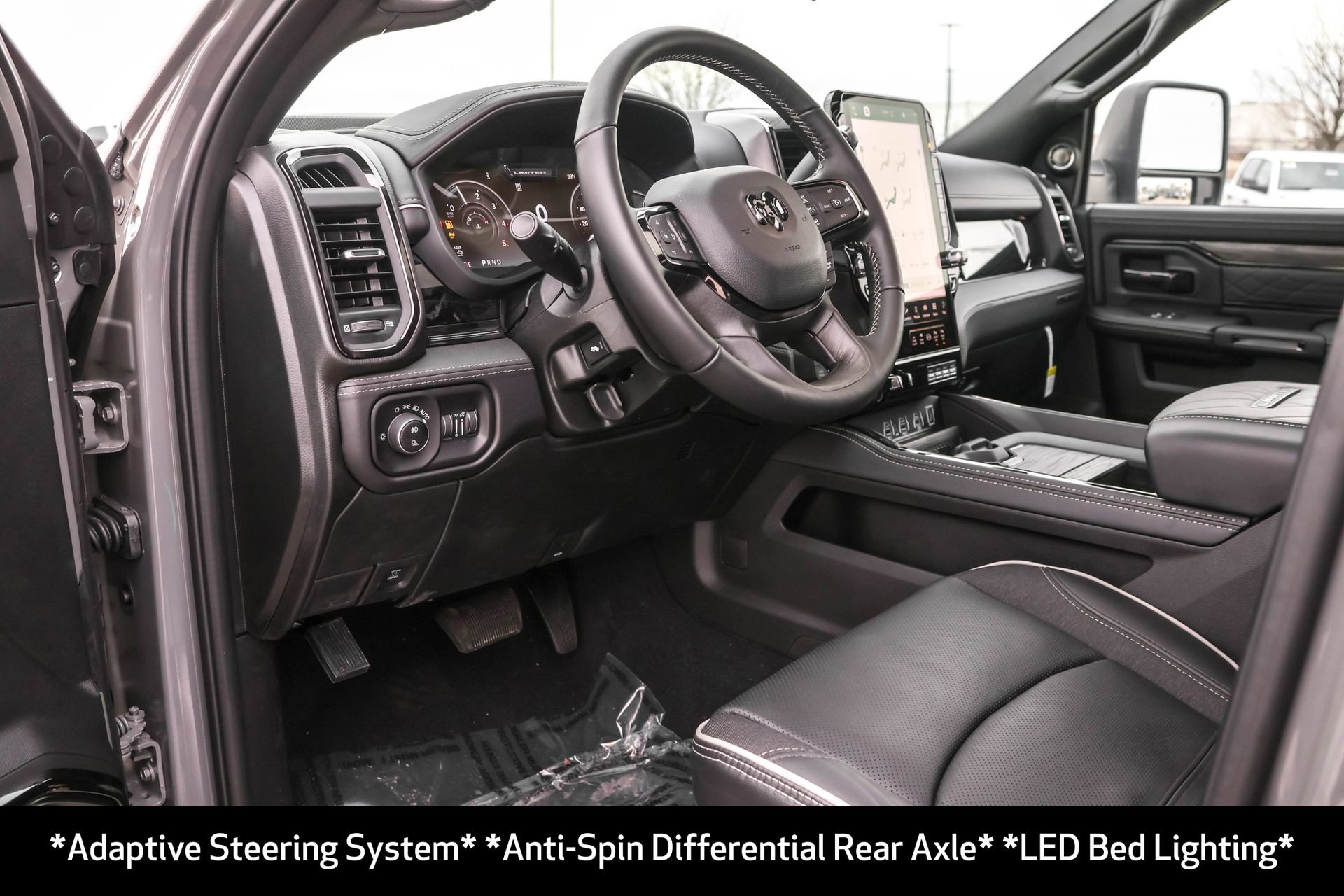 New 2026 RAM 2500 Limited image 4