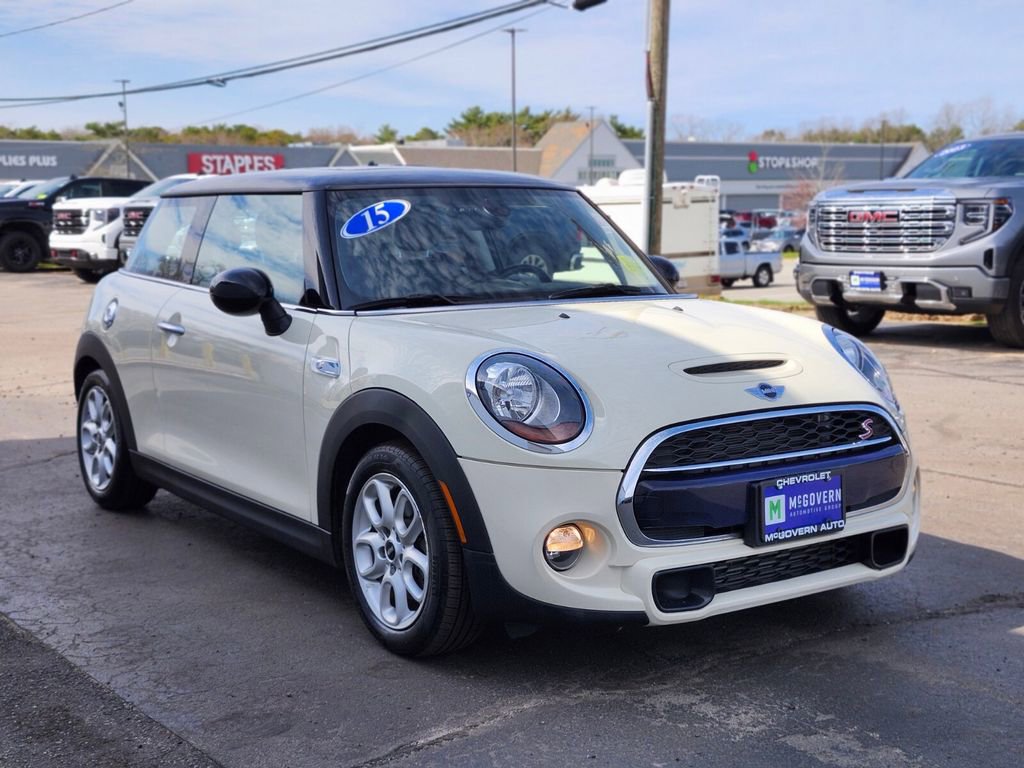 Used 2015 MINI Cooper S FWD image 7
