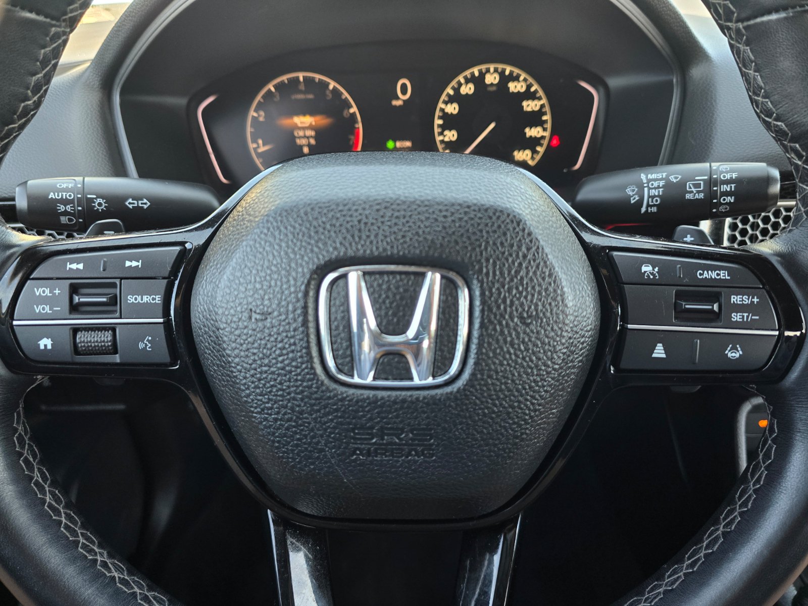 Certified 2025 Honda Civic Sport image 24