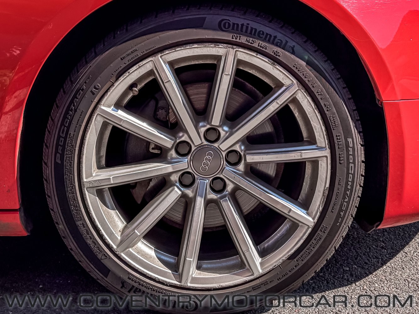 Used 2016 Audi A5 2.0T Premium Plus AWD/4WD image 9