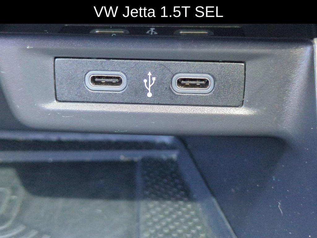 Used 2022 Volkswagen Jetta SEL FWD image 22