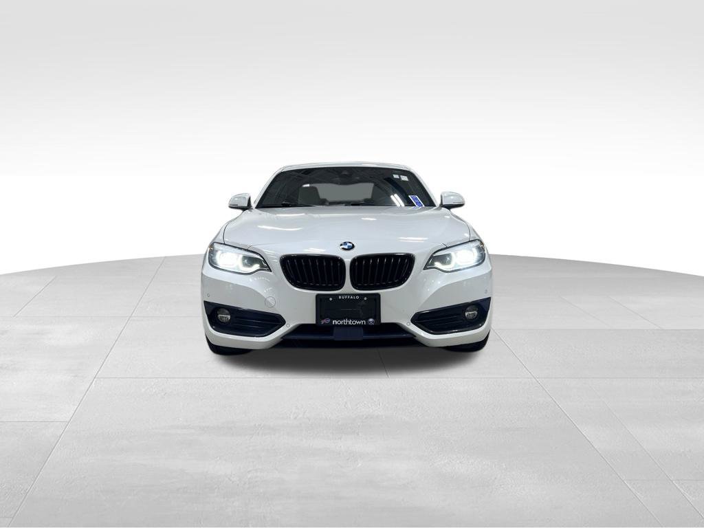 Used 2020 BMW 230i xDrive Coupe w/ Premium Package AWD/4WD image 9