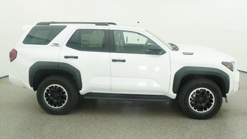 New 2026 Toyota 4Runner TRD Off-Road Premium AWD/4WD image 14