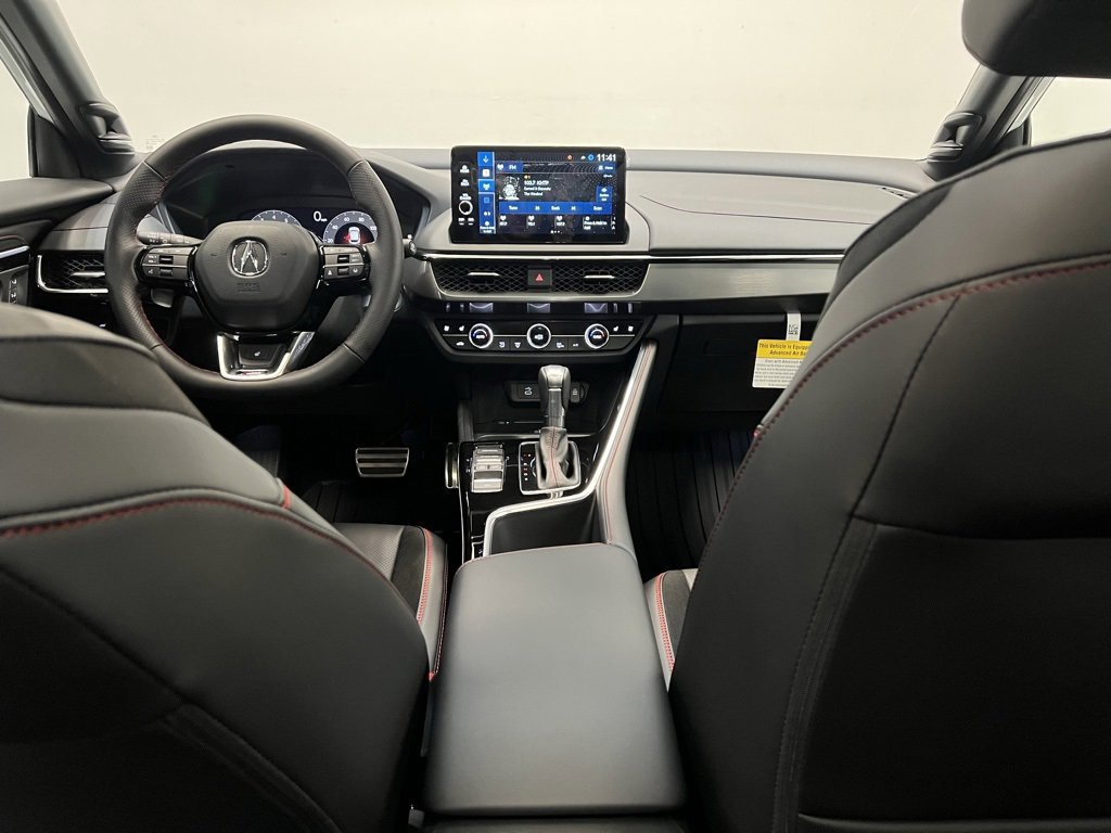 New 2026 Acura ADX A-Spec image 17