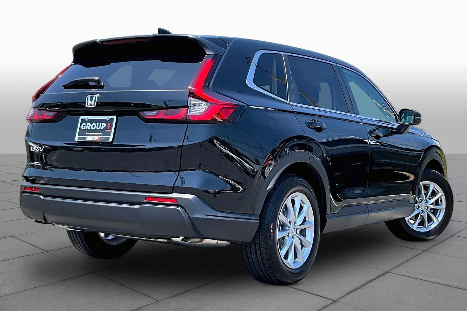 Certified 2026 Honda CR-V EX image 12