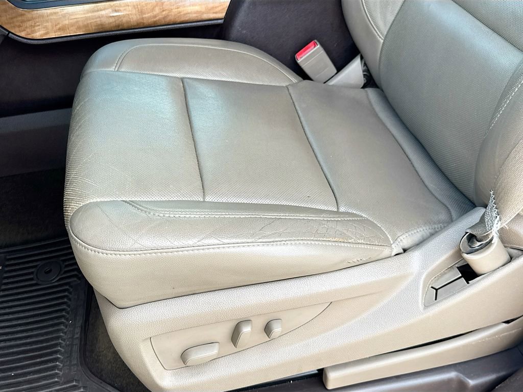 Used 2014 Chevrolet Silverado 1500 LTZ w/ LTZ Plus Package image 20