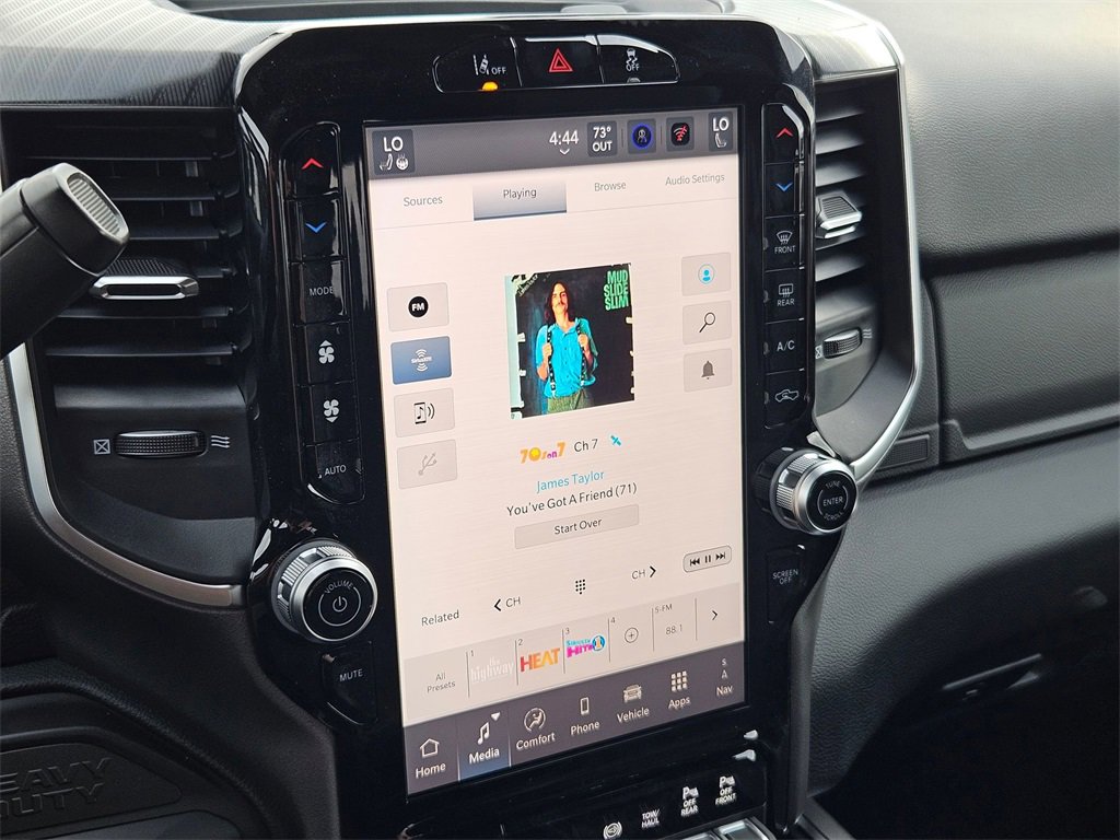 New 2026 RAM 2500 Big Horn image 24