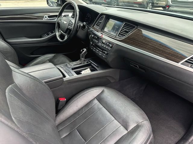 Used 2016 Hyundai Genesis 3.8 w/ Option Group 02 AWD/4WD image 22
