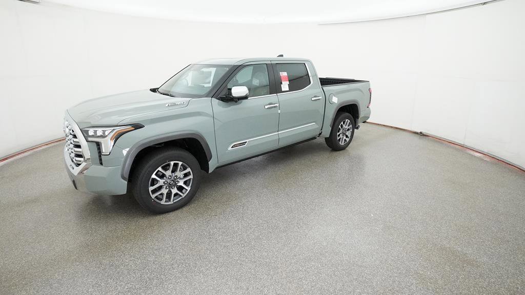 New 2025 Toyota Tundra 1794 Edition