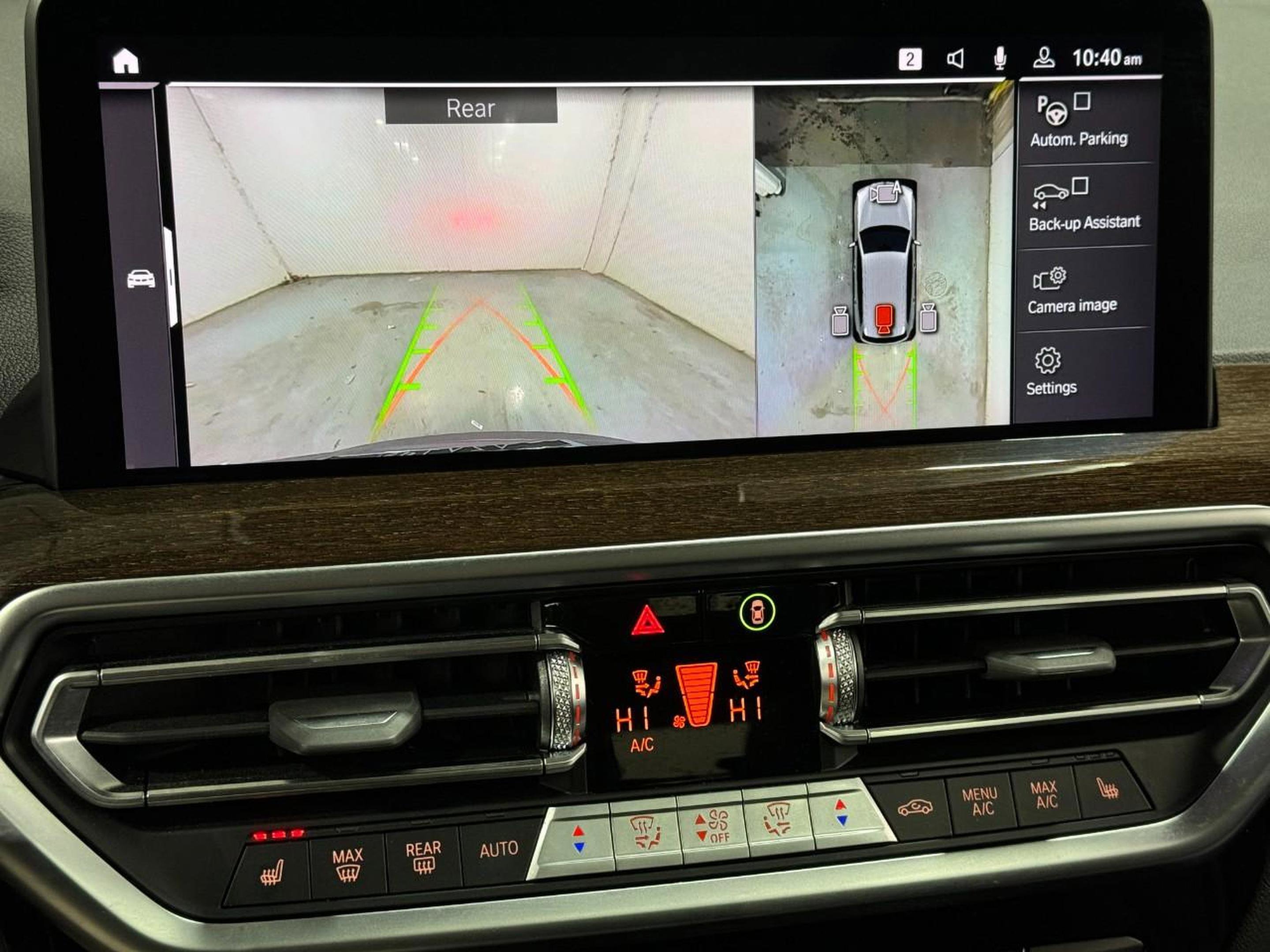 Used 2023 BMW X3 xDrive30i w/ Premium Package image 35