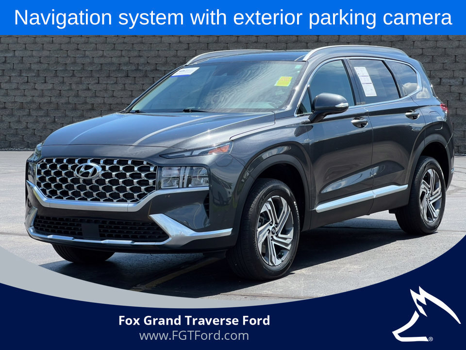 Used 2023 Hyundai Santa Fe SEL