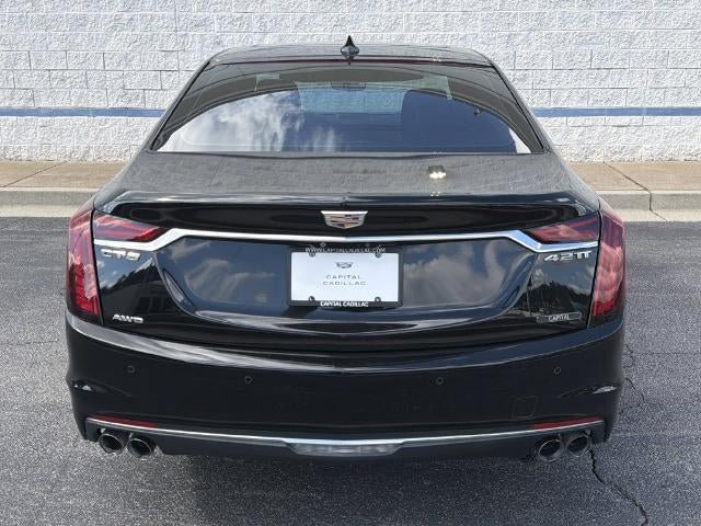 Used 2019 Cadillac CT6 Platinum AWD/4WD image 6