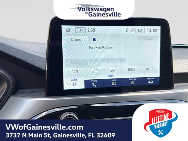 Used 2025 Ford Escape Active FWD image 23