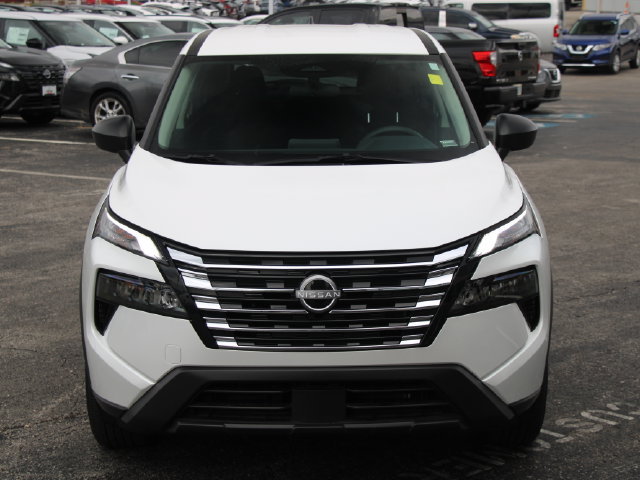Certified 2025 Nissan Rogue S AWD/4WD image 8