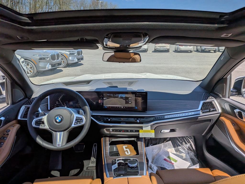 New 2026 BMW X5 xDrive40i image 18