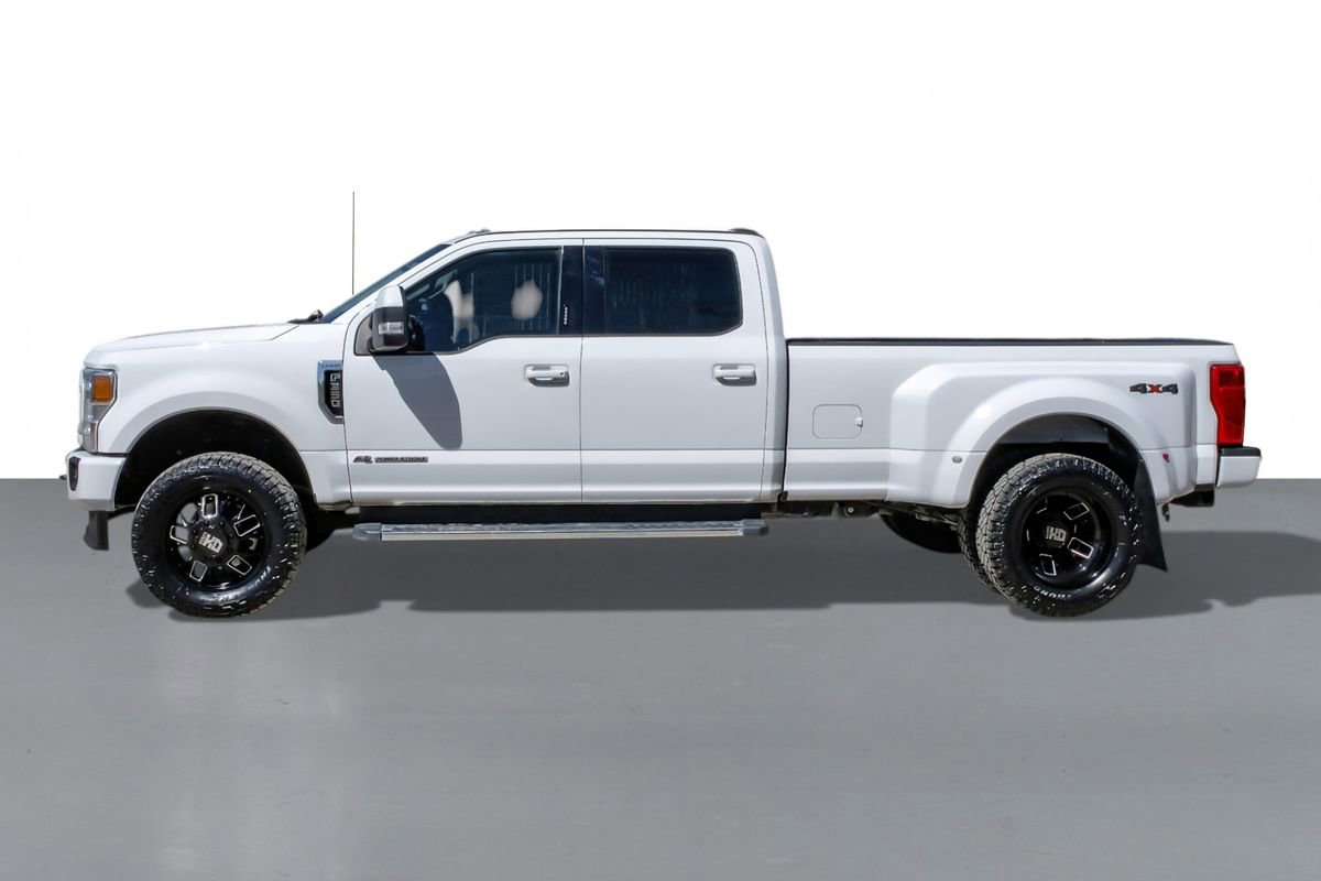 Used 2021 Ford F350 Lariat w/ Lariat Value Package image 10