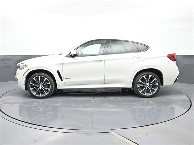 Used 2018 BMW X6 xDrive35i image 2