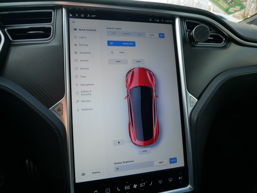 Used 2017 Tesla Model S 75D image 27