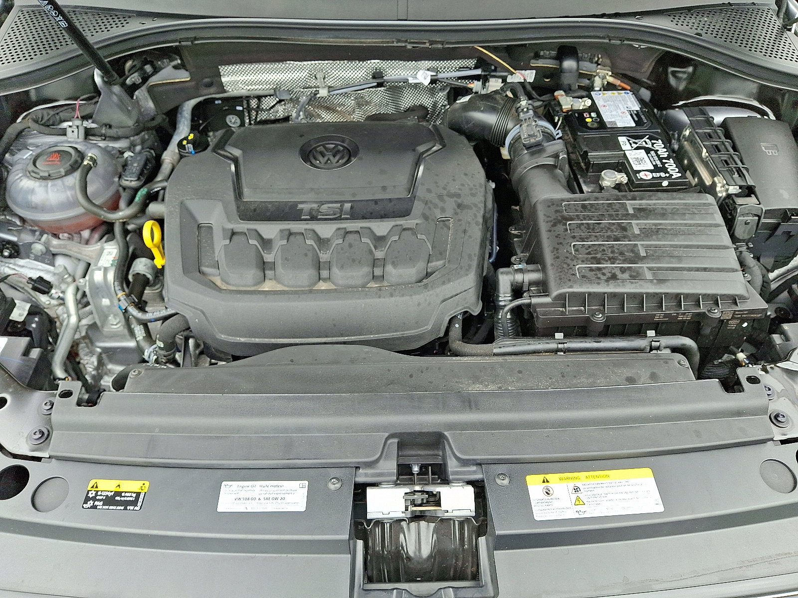 Certified 2024 Volkswagen Tiguan SE image 25