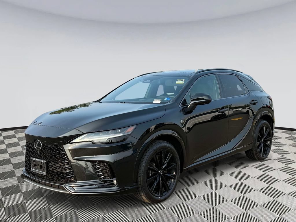 Used 2024 Lexus RX 500h F Sport w/ Convenience Package AWD/4WD image 5
