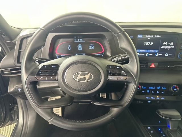 Certified 2025 Hyundai Elantra Sport image 14