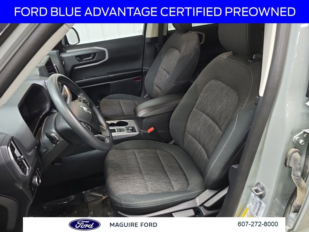 Certified 2023 Ford Bronco Sport Big Bend AWD/4WD image 34