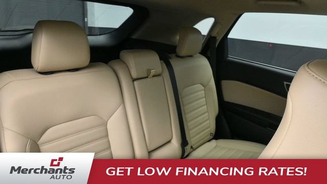 Used 2022 Ford Edge SEL AWD/4WD image 13