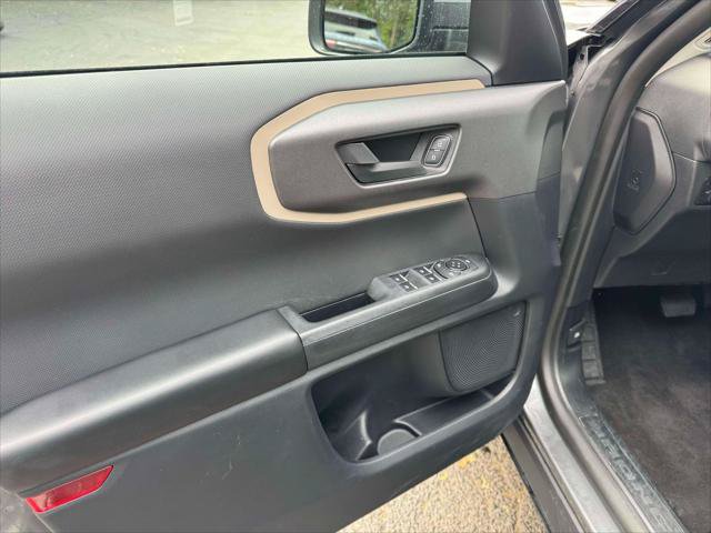Used 2025 Ford Bronco Sport Big Bend AWD/4WD image 17