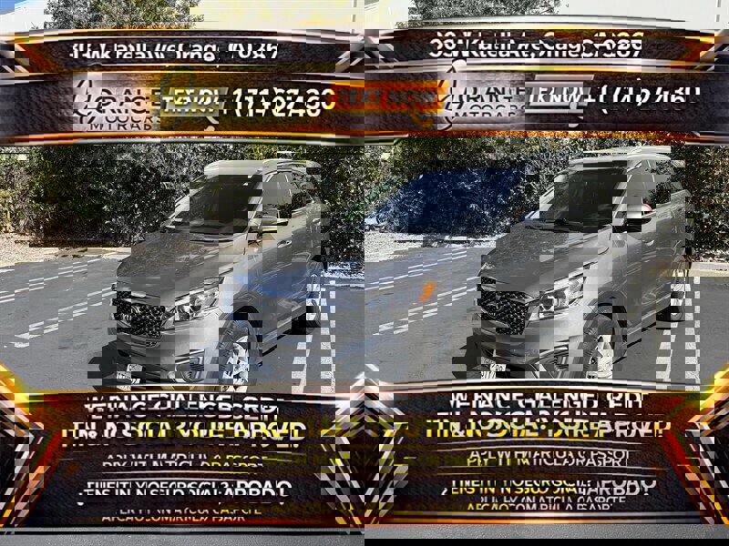 Used 2018 Kia Sorento LX