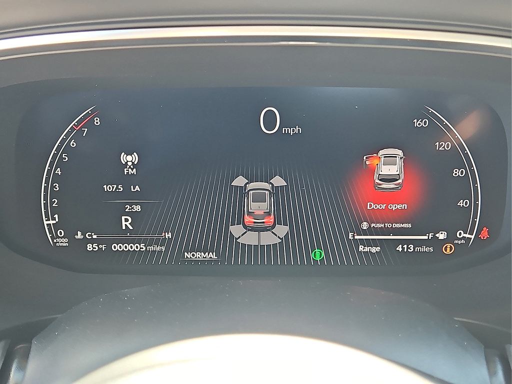 Used 2026 Acura MDX w/ Technology Package FWD image 22