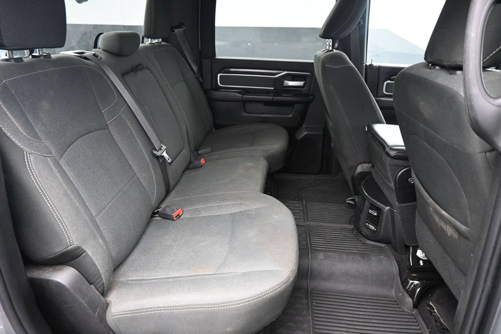 Used 2021 RAM 3500 Big Horn w/ Night Edition AWD/4WD image 11