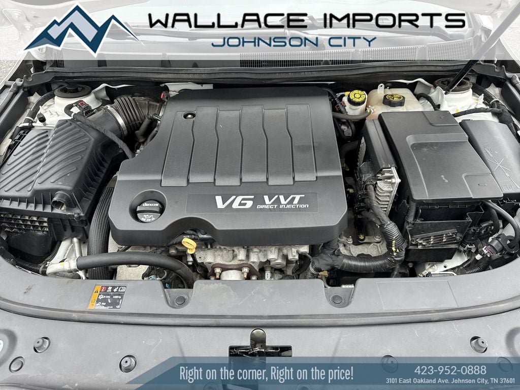 Used 2016 Buick LaCrosse Leather FWD image 38