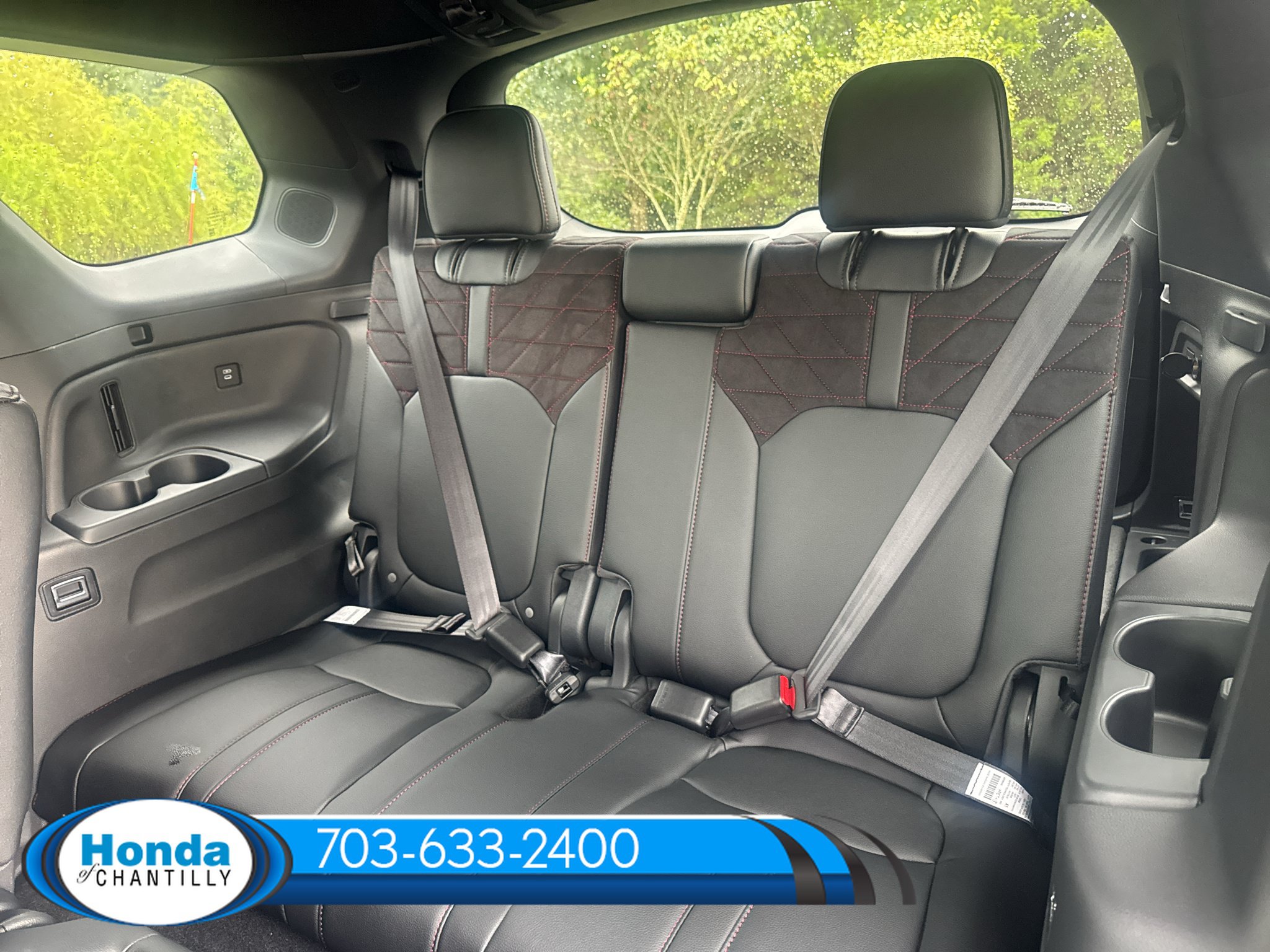New 2026 Honda Pilot Black Edition image 35