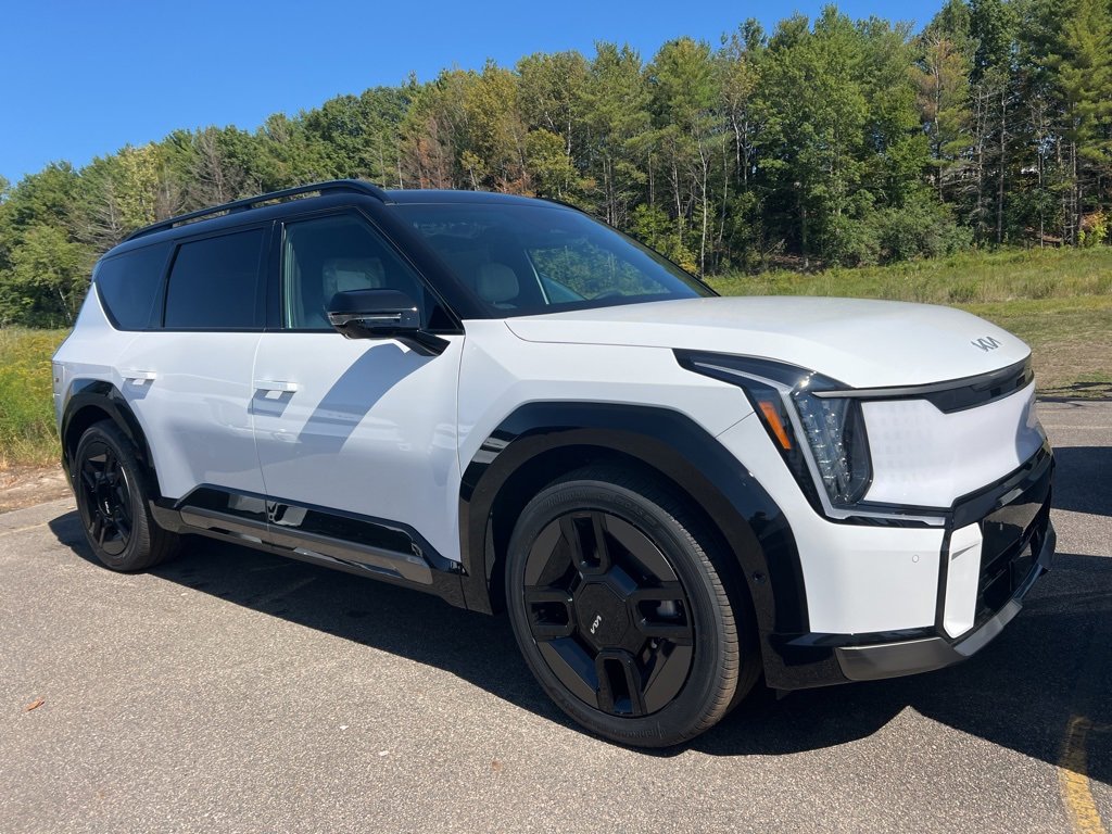 New 2026 Kia EV9 GT-Line image 4